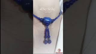 Tradition Meets Trend: Vintarust Lapis Lazuli Collection