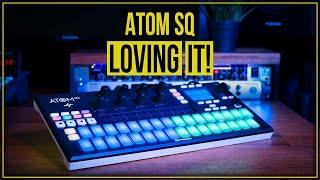 Presonus Atom SQ Review and Demo