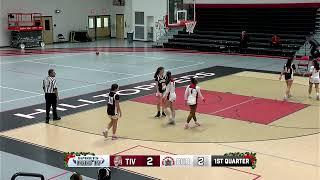 12.16.2024 - Girls Basketball - Durfee vs. Tiverton