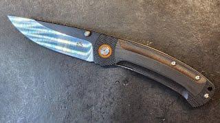 QSP COPPERHEAD #knifereview #knifedisassembly #edcknife #edc #qspknives #qspknife #qspcopperhead