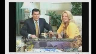 dprjones Peter Popoff Video (Mirror)