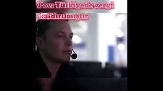 Pov: Türkiye'de vergi kaldırılsaydı. #keşfet #fyp