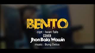 live -Jhon B Wawin (Bento_Iwan Fals