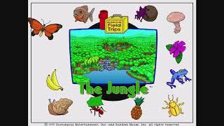 Let's Explore the Jungle (Junior Field Trips) - Part 1 (Gameplay/Walkthrough)
