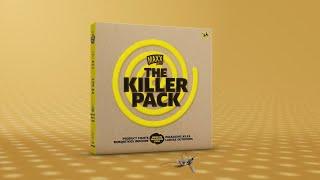 Maxx Flash『the Killer Pack』