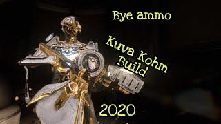 Warframe | Kuva Kohm Build [2020]