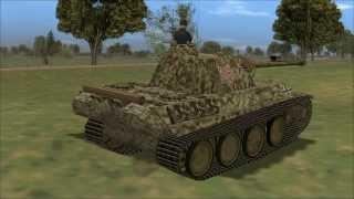 Panzer Elite - Panther sound mod