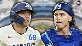The Dodgers have a REALLY good problem