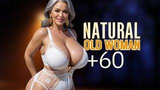 Natural Older Women Over 60Fashion Tips Review part 156