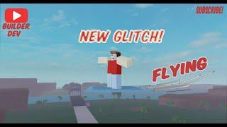 (New) flying glitch in lumber tycoon 2 roblox (WORKING) 2020!