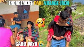 It’s Hard to work on village || surakshya lai garo vayo || MRB Vlog ||