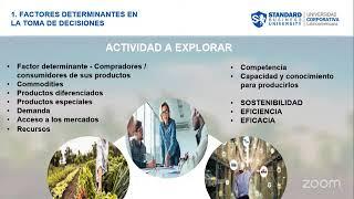 #SEMINARIO PLANEACIÓN ESTRATÉGICA EN EL SECTOR AGRÍCOLA