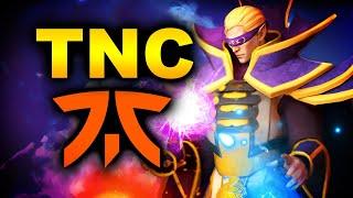 TNC vs FNATIC - SEA UPPER DIVISION - DPC 2021 WINTER LEAGUE DOTA 2