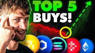 Sniper Indicator Just Triggered 5 Bullish Altcoins! [ACT FAST]