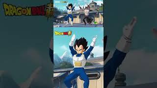 Dragon Ball EMOTES are 