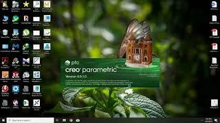 install PTC CREO very easy and 100% working