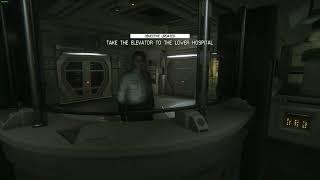 alien isolation creepy glitch