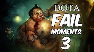 DOTA Fail Moments 3 - RIP Hook Pudge