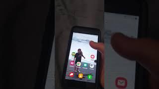 Samsung Galaxy j3v review ( Verizon ) ( my papa's phone )