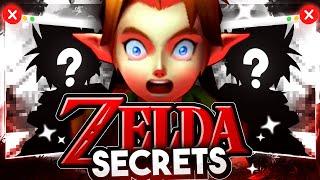 Le SECRET des MANGAS ZELDA ?!  (C’est une dinguerie…)