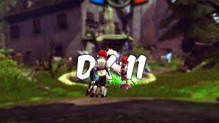 Using DX11 With High Quality Settings in Group Battle [DN SEA]