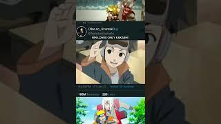 Rin loves only Kakashi