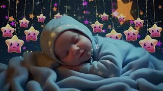 3-Minute Sleep Solution  Mozart Brahms Lullabies  Gentle Music for Baby Sleep