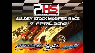 Proto Hobby Shop Auldey Stock Modified Race 7 April 2013