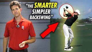 The Backswing You Were Never Taught – A Simpler, Smarter Approach