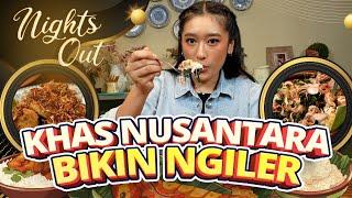 Makan Malam Bareng Keluarga di Sagoo Kitchen, Menu Banyak Makanannya Berlimpah