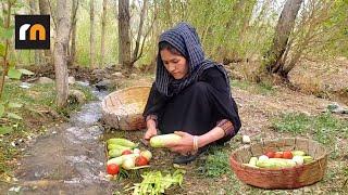 Relaxing Village Life in Afghanistan | A Routine Day in Spring