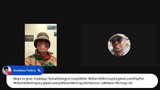 Tuesday Night Live with Sir William
