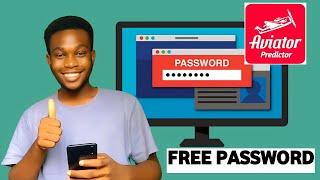 How to get aviator Predictor app and Password for frëë