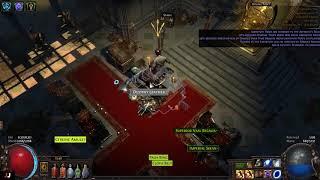 Path of Exile Uber Lab Loots June 17/2018