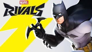 Marvel Rivals but its DC superheroes