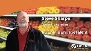 Steve Sharpe