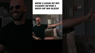 2 DAYS NO SLEEP? THIS IS HOW MONEY LOOKS BACK AT YOU.