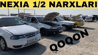 9- OKTYABIR NEXIA 1/2 NARXLAR QOQON MASHINA BOZORIDAN DEXQONLARDAN