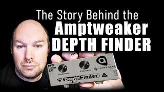 rare amptweaker depth finder 5150 resonance presence pedal