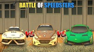 PAYBACK 2 PUG RACER VS VAPOUR GT VS X550R