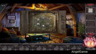 Can You Escape The 100 Room VIII Level 1 Walkthrough