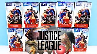 ЛИГА СПРАВЕДЛИВОСТИ DC 2024 СВИТ БОКС! Сюрпризы, ИГРУШКИ Justice League Sweet Box Surprise unboxing