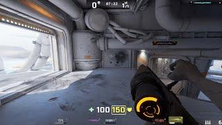 UT4  vs UT99  - Lower Resolution affects Aim!