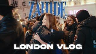 ZAH1DE - „Ballert auf Lautlos“ London Vlog