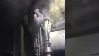 Mini Cooper check engine light faults code 2789 lean fault. Leaking valve cover gasket