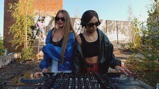 Natasha Wax & Sony Vibe - Graffiti DJ Set (Downtempo Mix)