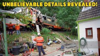 Shocking Bad Bramstedt Train Collision | What Really Happened in 1994? 