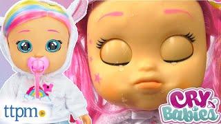 Cry Babies First Emotions Dreamy Doll from IMC Toys Review!