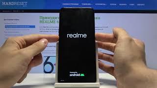 Как войти в меню восстановления на Realme 6s —  Режим рекавери