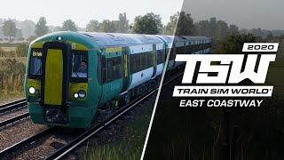 Train Sim World® 2: East Coastway, ''ORE - Brighton'' (Class 377) 1440p60 HD !